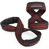 Gymstick Figure 8 Straps Lyftremmar