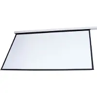 Eurolite 4:3 Kanvas (B x H) 2.4 m x 1.8 m