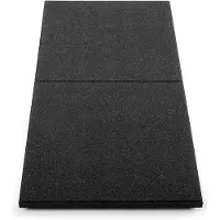 Gymstick Pro Gym Gummiplatta 40mm