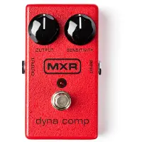 Mxr M102 Dyna Comp Compressor