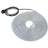 Eurolite 50506230 Ljusslang LED 9 m Grön