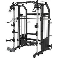 Gymstick PRO 20.0 Multi Smith 2 x 100kg