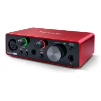 Focusrite Scarlett Solo (3:e Gen)