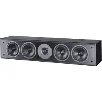 Magnat Monitor S14 C Svart (2 st)