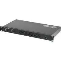 Omnitronic XDA-1002 PA-förstärkare RMS-effekt per kanal i 4 ohm: 510 W