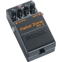 BOSS MT-2 Metal Zone Effektpedal