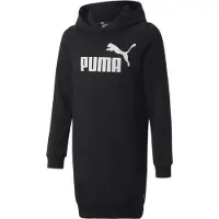 Puma Essentials Logo Fl Tröja