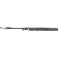 Trixie Cavo Adjustable Leash Leash Grå S–M