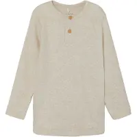 Name it T-shirt 'Kab' beigemelerad