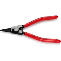 Knipex 46 11 G2 Låsringstång Passar till Ytterring 5-13 mm Spetsform rak