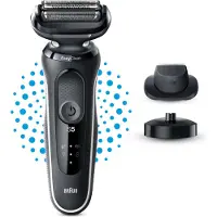 Braun Series 5 51-W4200cs Rakapparat Svart