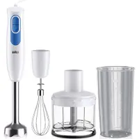 Braun Mq 20236mwh 600w Handmixer