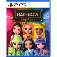 Ps5 Rainbow High Runway Rush