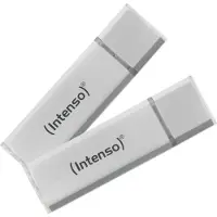 Intenso Ultra Line USB-minne 64 GB Silver 3531494 USB 3.2 Gen 1