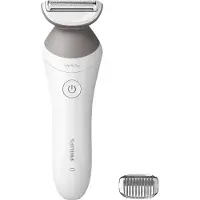 Philips Lady Shaver Series 6000 - Sladdlös rakapparat för våt och torr användning - BRL126/00