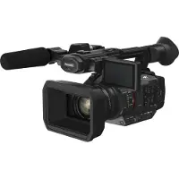Panasonic HC-X2 - Videokamera - 4 K / 59.94 fps - 20x optisk zoom - flashkort - Wi-Fi