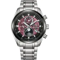 Citizen Radio Controlled Tsukiyomi Eco-Drive Moonphase BY1018-80X