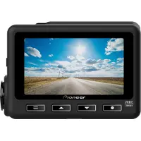 Pioneer VREC-Z810SH Bilkamera med GPS Horisontell betraktningsvinkel=115 ° 12 V Automatisk start, Display, WLAN