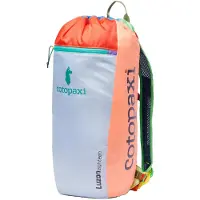 Cotopaxi - Varumärken - Luzon 18L Backpack Del Dia för UnisexNylon - Orange