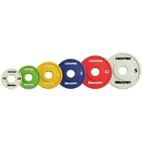 LivePro Urethane Change plate 0,5 - 5kg - 2kg