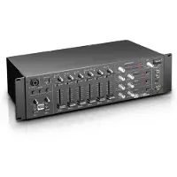 LD Systems ZONE624 4 Zone Rack Mixer
