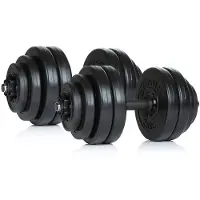 Gymstick Vinyl Hantlar 30kg