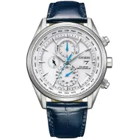 Citizen Radio Controlled Eco-Drive Chronograph AT8260-18A