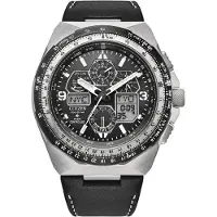 Citizen Promaster Skyhawk A-T Black Radio Controlled JY8149-05E