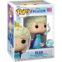 Funko POP! Disney Ledové Království Ultimat Exklusiv Elsa-figur