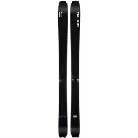 Faction - Topptursskidor - La Machine 3 Mega 2024 för Unisex - Storlek 165 cm - Svart