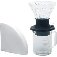 Hario immersion switch server-set - drip V60-02 + server + filter