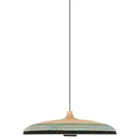 Forestier Design pendellampa Grass L, dimbar, Blå, Vardagsrum / matsal, Design, Pendellampa