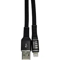 LEBA Innovation Mobiltelefon Kabel [1x USB-A - 1x Lightning] 0.5 m USB-A, Lightning