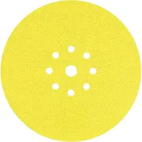 DeWalt Sandpapper för excenterslipar DT3179-QZ; 225 mm; P100; 10 st.