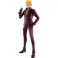 Tamashii Nations Figur - - Sanji Ride Onigashima SHF - Rörlig figur - Plast - 6 år och uppåt