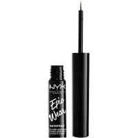 Nyx Epic Wear Metallic Liquid Liner Eyeliner 3.5 ml Nr. 04 - Brown Metal