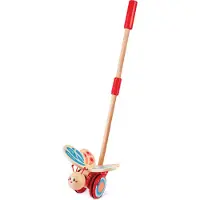 Hape skjutleksak Draksnurran, E0340