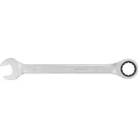 BRILLIANT TOOLS BT013718 BT013718 Ring-spärrnyckel Nyckelvidd (Metrisk) (för titel) 18 mm