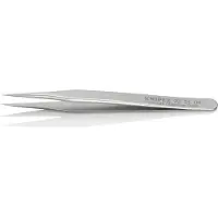 Knipex 92 21 06 Precisionspincett 1 st Spets, fin, extra tunn 80 mm
