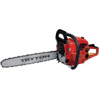 Tryton bensindriven motorsåg TOR45231 2 KM 45 cm3 45 cm