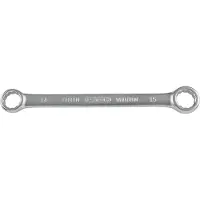 Ks Tools 9200424 920.0424 Dubbel ringnyckel Nyckelvidd (Metrisk) (för titel) 24 - 26 mm