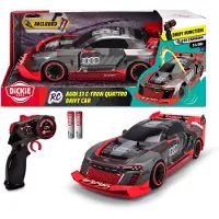 Dickie Toys Fjärrstyrd Bil - Audi S1 E-Tron Quattro Drift Car - - One Size - Bil