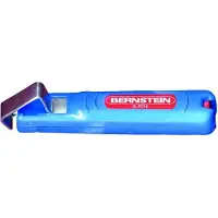 Bernstein 5-504 Avisoleringskniv Lämplig för Rundkabel 4 till 16 mm