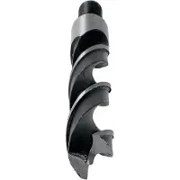 Heller 11928 3 Trä-spiralborr 20 mm Total längd 200 mm Cylinderskaft 1 st