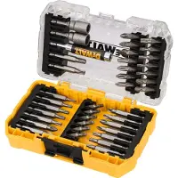 DeWalt Dt70717-qz Skruvmejselbitsats 40 Enheter