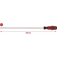 Ks Tools 159.1199 Bitskruvmejsel 1/4