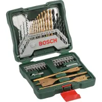 Bosch X-line 40ti Borr-och Tipsset