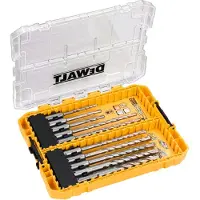 DeWalt Dt70753-qz Borrset 10 Enheter