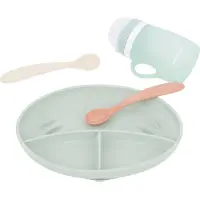 BabyMoov Middagsset - 4 Delar - Grow'isy - - One Size - Middagsset