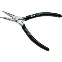 C.K Tools T3772 Elektronik och finmekanik Spetstång Rak 120 mm